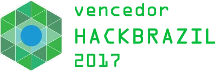 Vencedor HackBrazil 2017